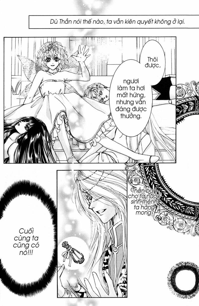 Lonesome Eden Chapter 4 - Trang 2