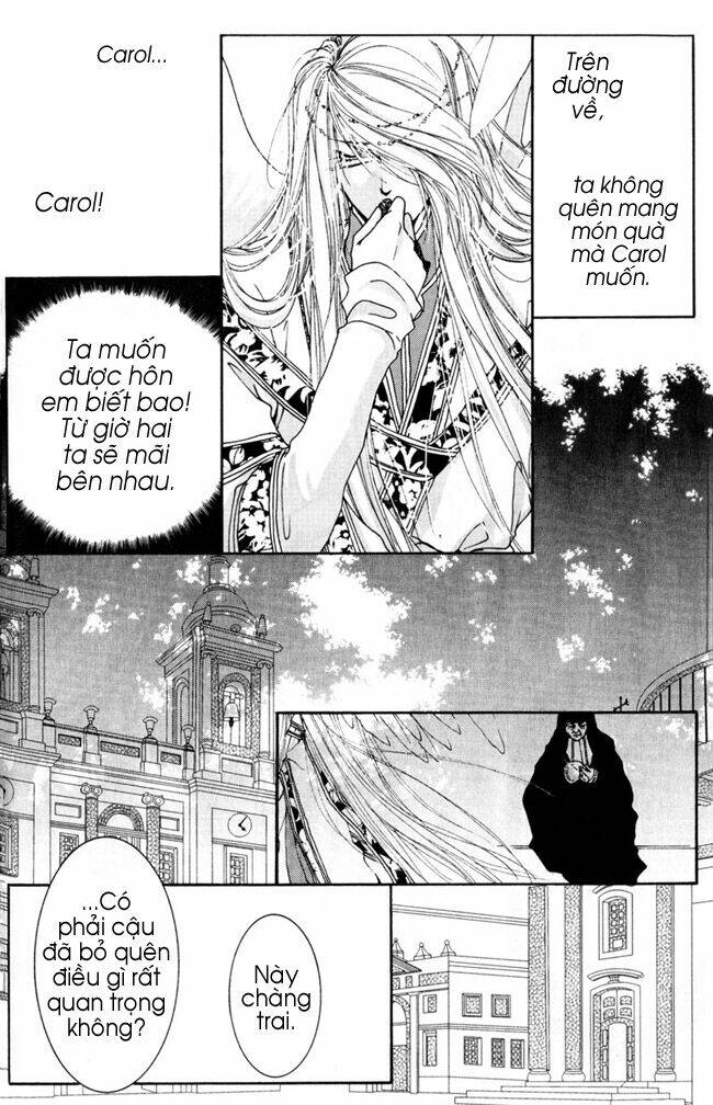 Lonesome Eden Chapter 4 - Trang 2