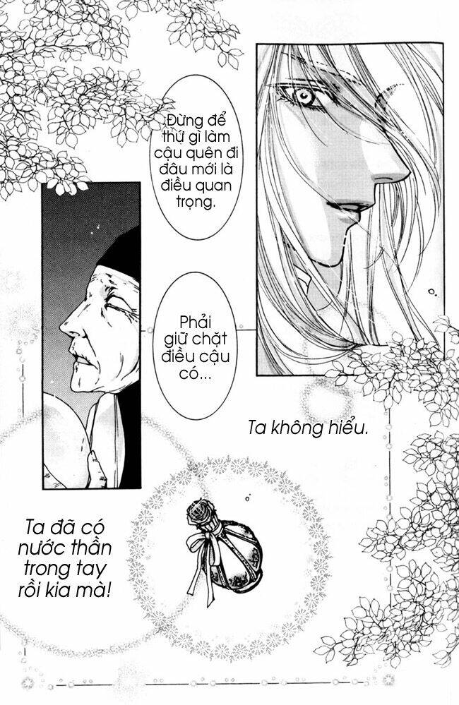 Lonesome Eden Chapter 4 - Trang 2