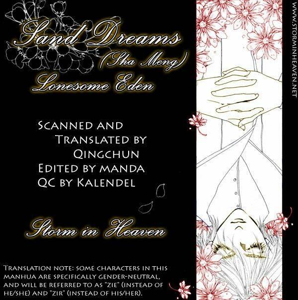 Lonesome Eden Chapter 4 - Trang 2