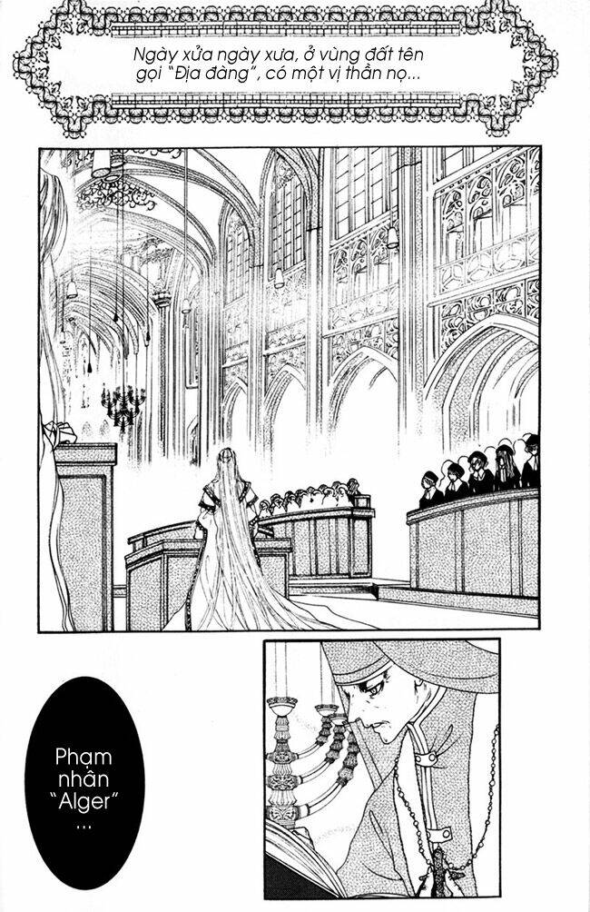 Lonesome Eden Chapter 4 - Trang 2