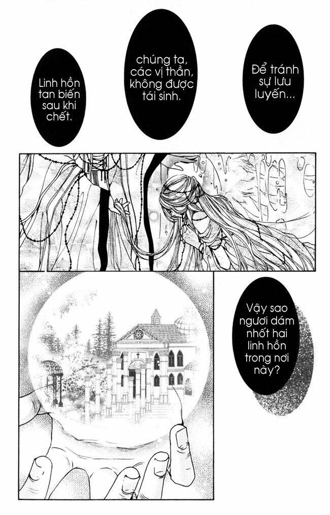 Lonesome Eden Chapter 4 - Trang 2