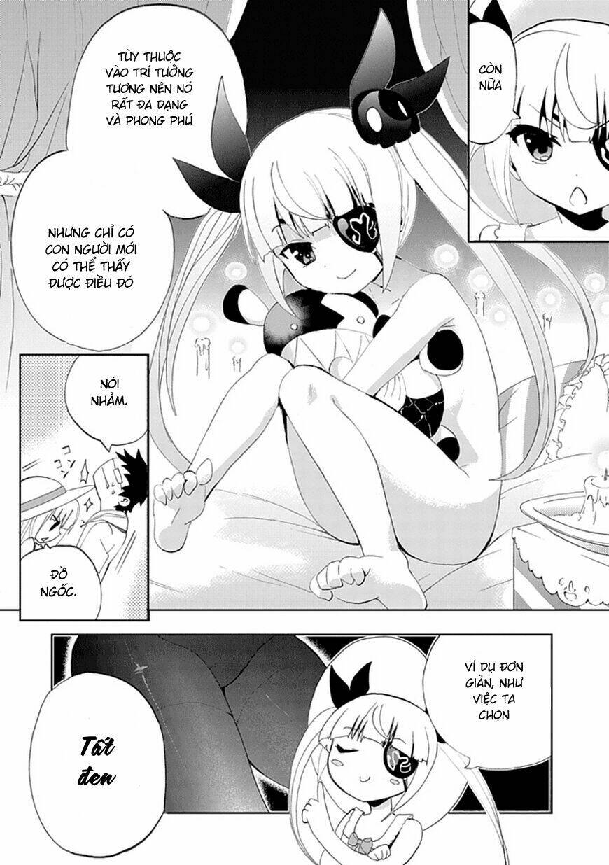 Bright World Project – Akarui Sekai Keikaku Chapter 5 - Trang 2
