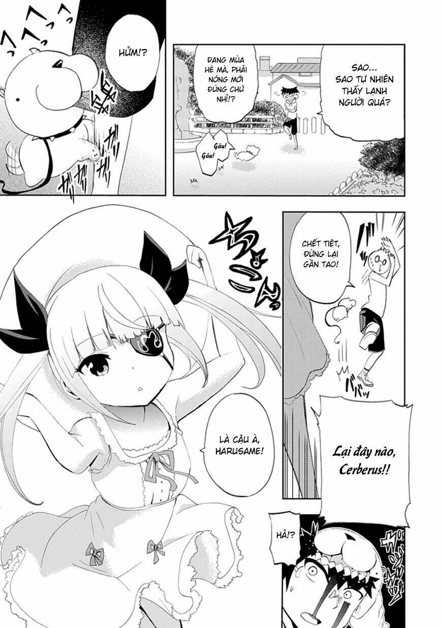 Bright World Project – Akarui Sekai Keikaku Chapter 5 - Trang 2