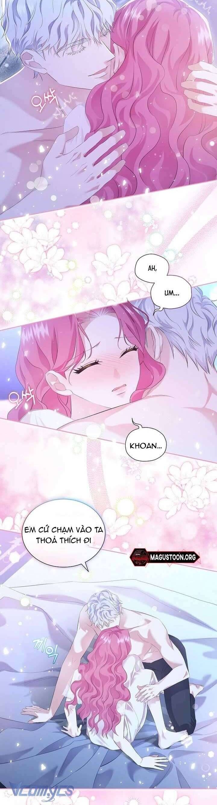 Sa Vào Của Nam Chính Dịu Dàng Nhưng Chiếm Hữu Chapter 1 - Trang 2