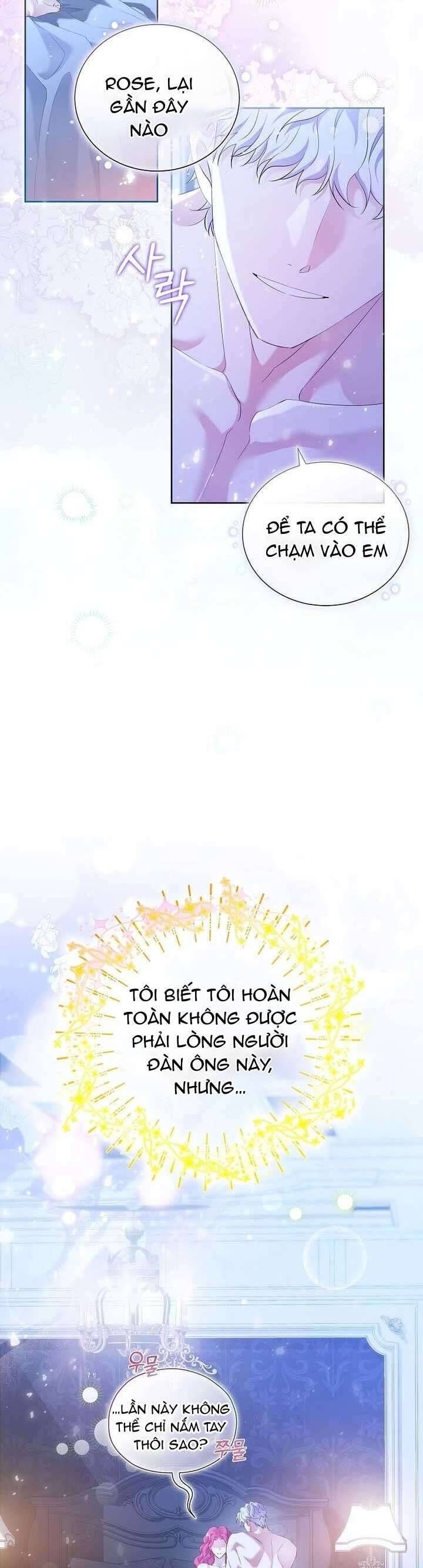 Sa Vào Của Nam Chính Dịu Dàng Nhưng Chiếm Hữu Chapter 1 - Trang 2