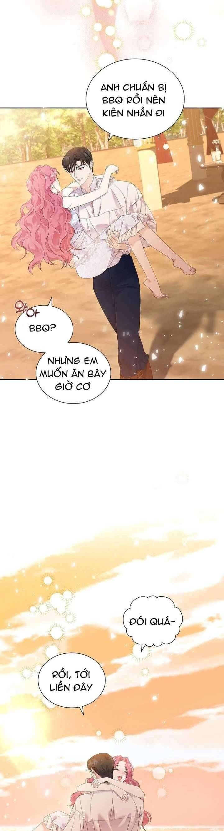 Sa Vào Của Nam Chính Dịu Dàng Nhưng Chiếm Hữu Chapter 3 - Trang 2