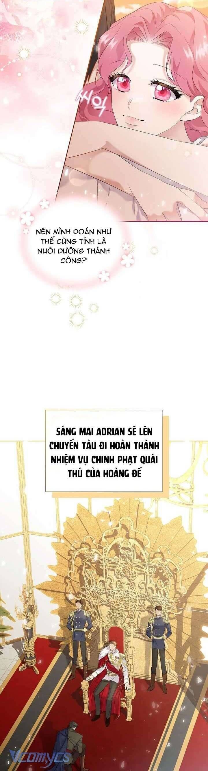 Sa Vào Của Nam Chính Dịu Dàng Nhưng Chiếm Hữu Chapter 3 - Trang 2