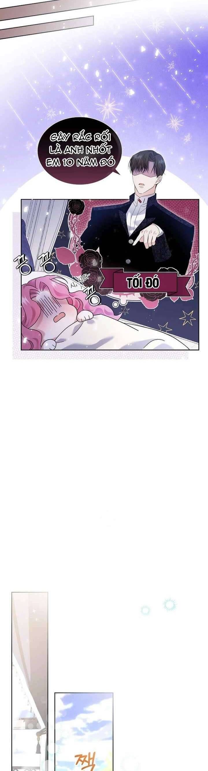 Sa Vào Của Nam Chính Dịu Dàng Nhưng Chiếm Hữu Chapter 3 - Trang 2