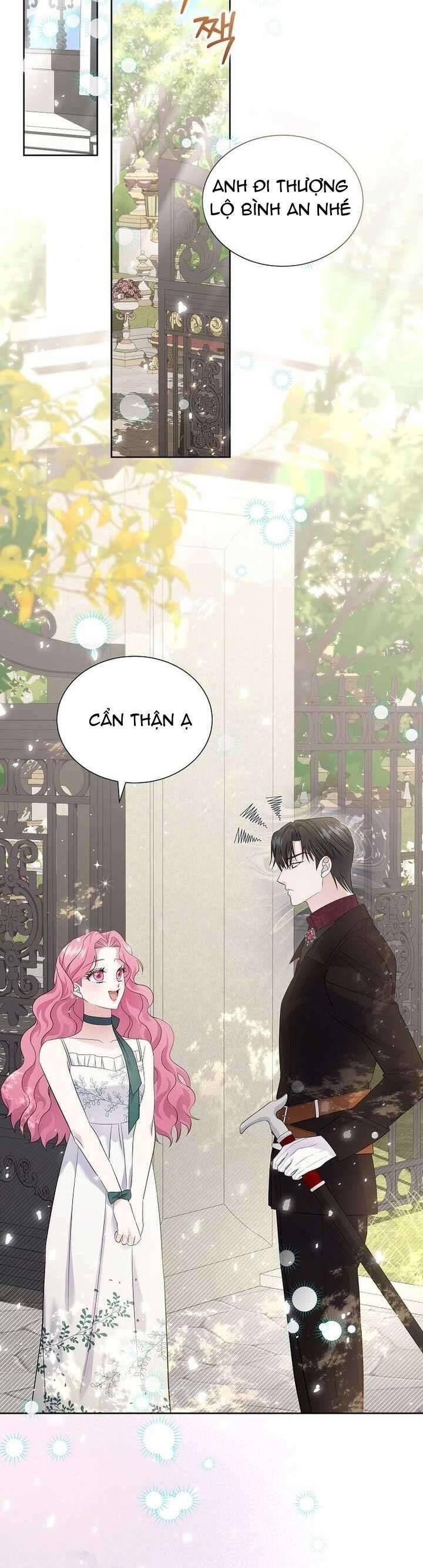 Sa Vào Của Nam Chính Dịu Dàng Nhưng Chiếm Hữu Chapter 3 - Trang 2