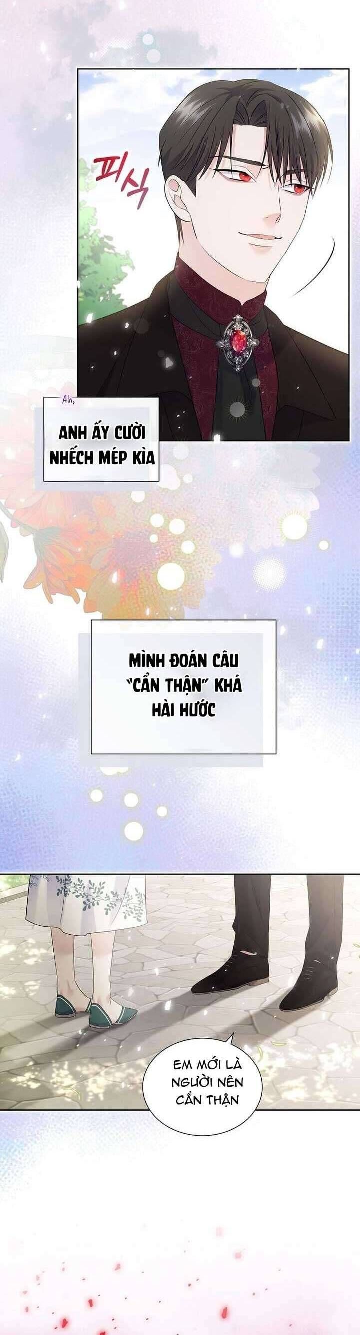 Sa Vào Của Nam Chính Dịu Dàng Nhưng Chiếm Hữu Chapter 3 - Trang 2