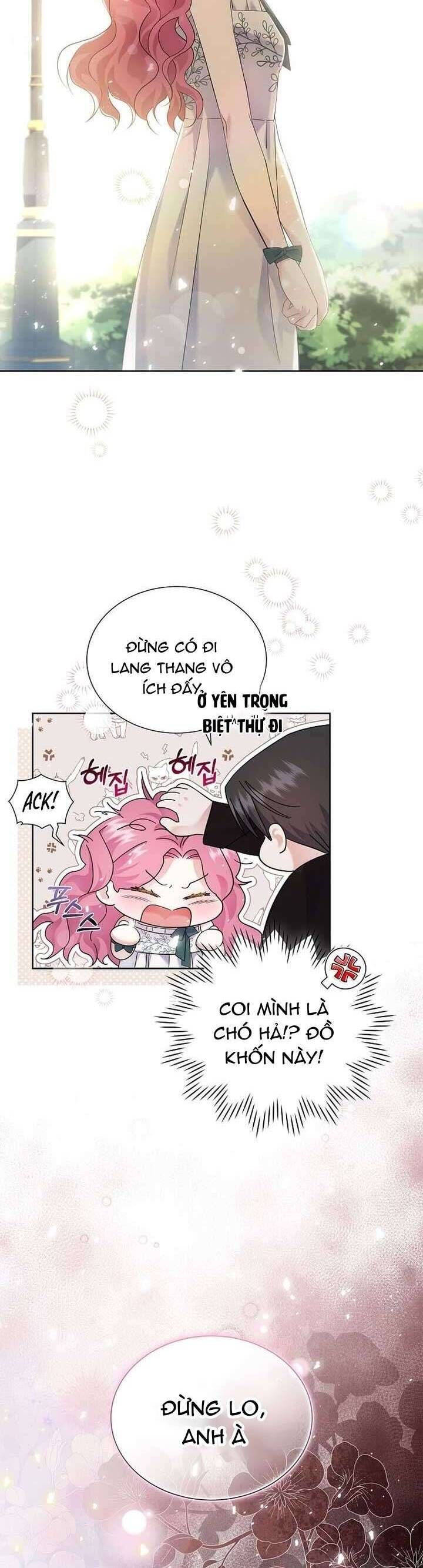 Sa Vào Của Nam Chính Dịu Dàng Nhưng Chiếm Hữu Chapter 3 - Trang 2