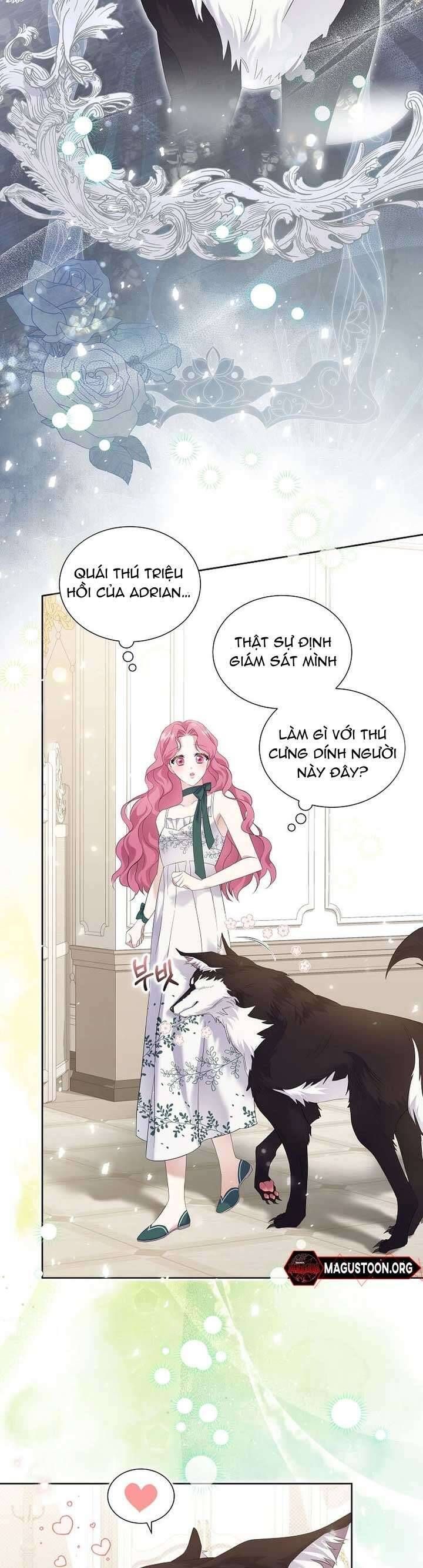 Sa Vào Của Nam Chính Dịu Dàng Nhưng Chiếm Hữu Chapter 3 - Trang 2