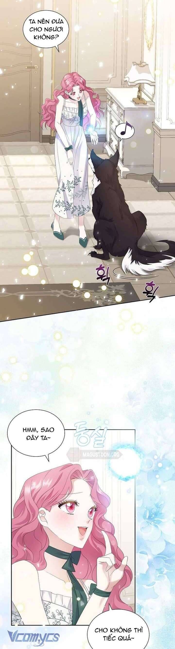 Sa Vào Của Nam Chính Dịu Dàng Nhưng Chiếm Hữu Chapter 3 - Trang 2