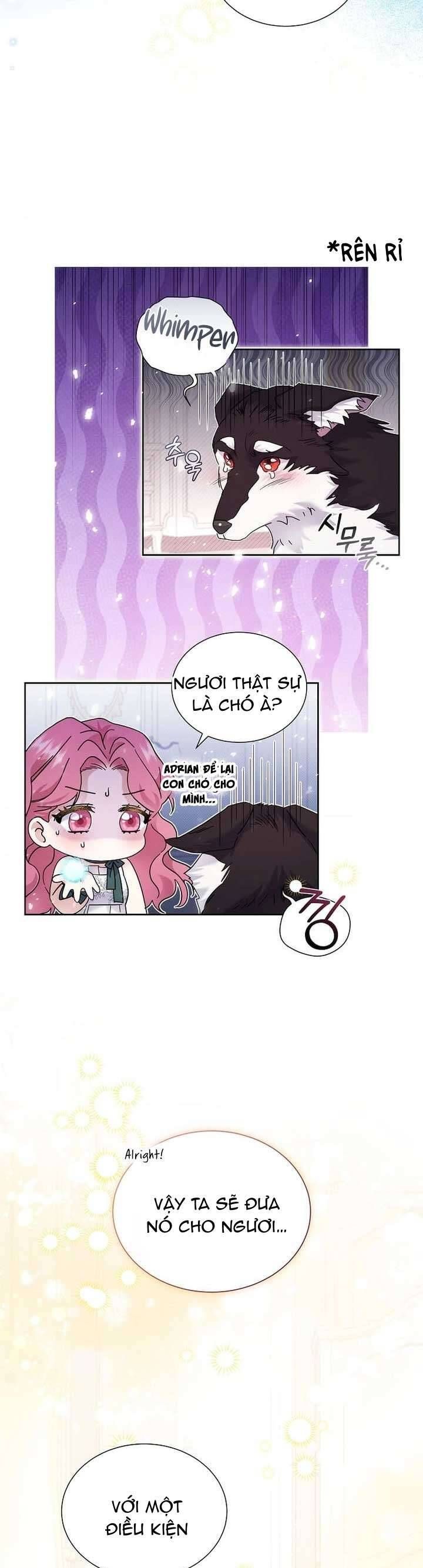 Sa Vào Của Nam Chính Dịu Dàng Nhưng Chiếm Hữu Chapter 3 - Trang 2