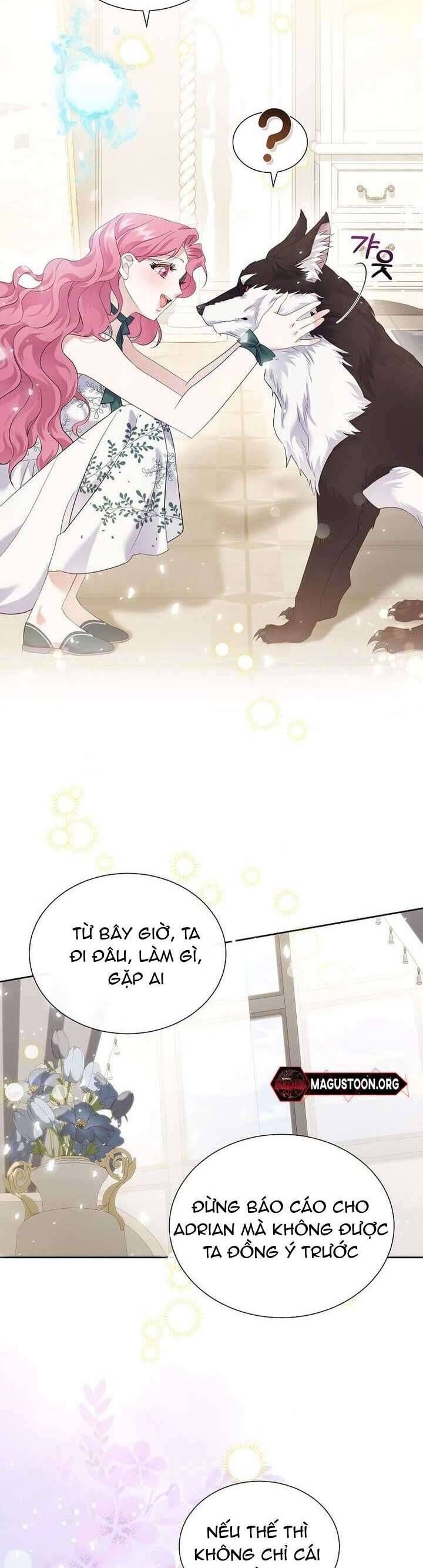 Sa Vào Của Nam Chính Dịu Dàng Nhưng Chiếm Hữu Chapter 3 - Trang 2