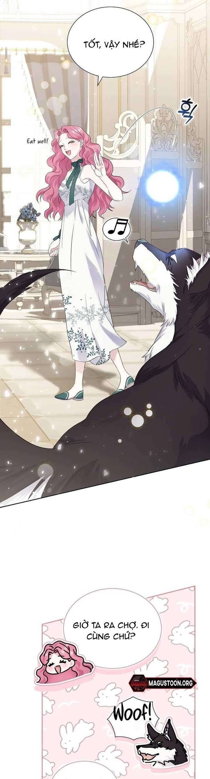 Sa Vào Của Nam Chính Dịu Dàng Nhưng Chiếm Hữu Chapter 3 - Trang 2