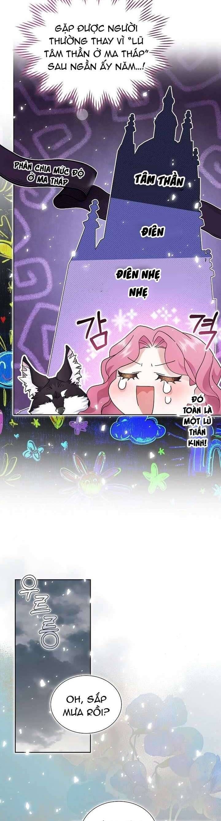 Sa Vào Của Nam Chính Dịu Dàng Nhưng Chiếm Hữu Chapter 3 - Trang 2