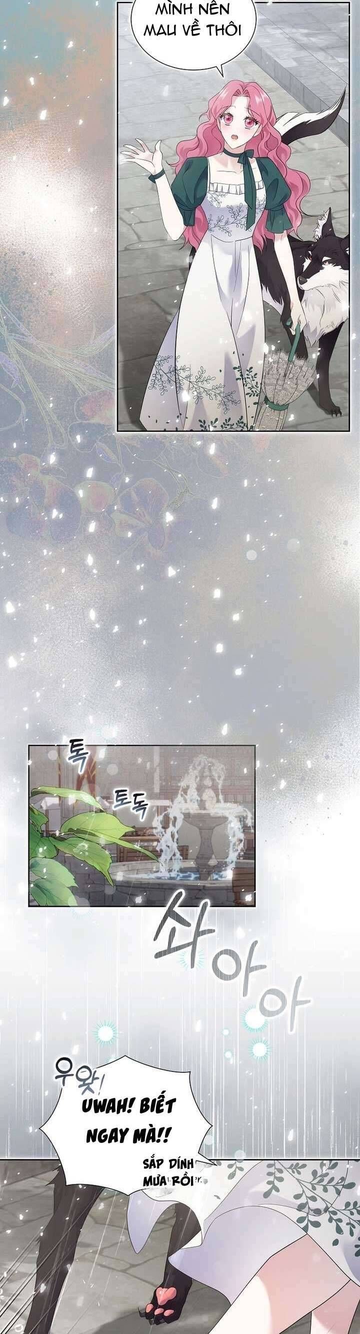 Sa Vào Của Nam Chính Dịu Dàng Nhưng Chiếm Hữu Chapter 3 - Trang 2