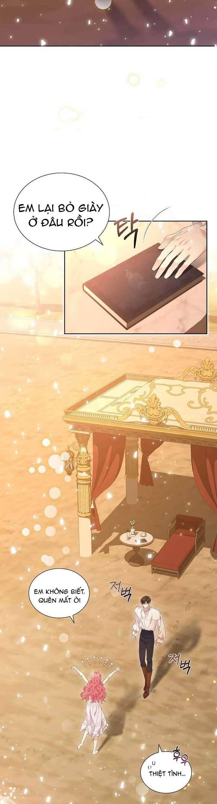 Sa Vào Của Nam Chính Dịu Dàng Nhưng Chiếm Hữu Chapter 3 - Trang 2