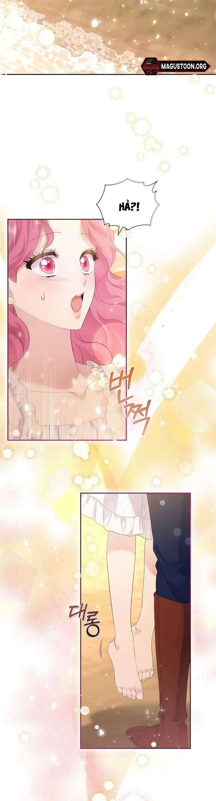 Sa Vào Của Nam Chính Dịu Dàng Nhưng Chiếm Hữu Chapter 3 - Trang 2