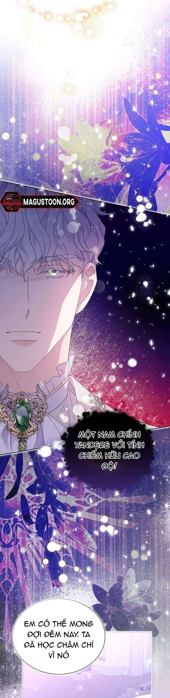 Sa Vào Của Nam Chính Dịu Dàng Nhưng Chiếm Hữu Chapter 4 - Trang 2