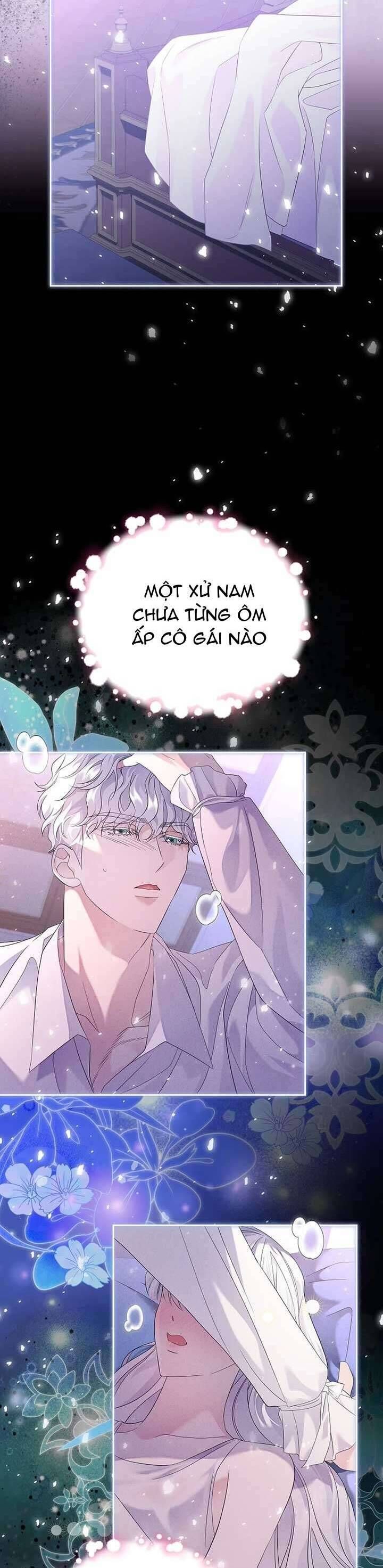 Sa Vào Của Nam Chính Dịu Dàng Nhưng Chiếm Hữu Chapter 4 - Trang 2