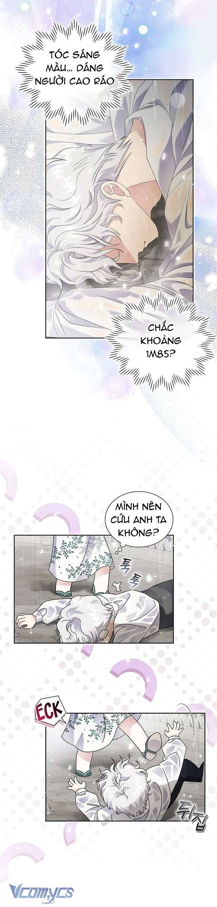 Sa Vào Của Nam Chính Dịu Dàng Nhưng Chiếm Hữu Chapter 4 - Trang 2