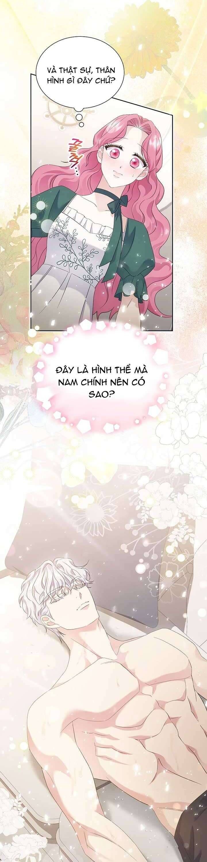 Sa Vào Của Nam Chính Dịu Dàng Nhưng Chiếm Hữu Chapter 4 - Trang 2