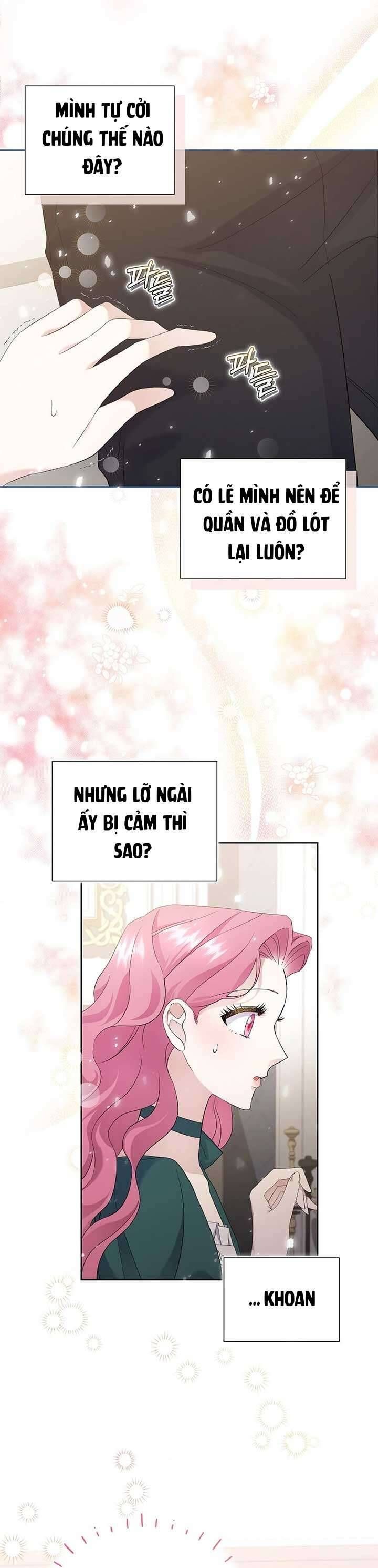 Sa Vào Của Nam Chính Dịu Dàng Nhưng Chiếm Hữu Chapter 4 - Trang 2