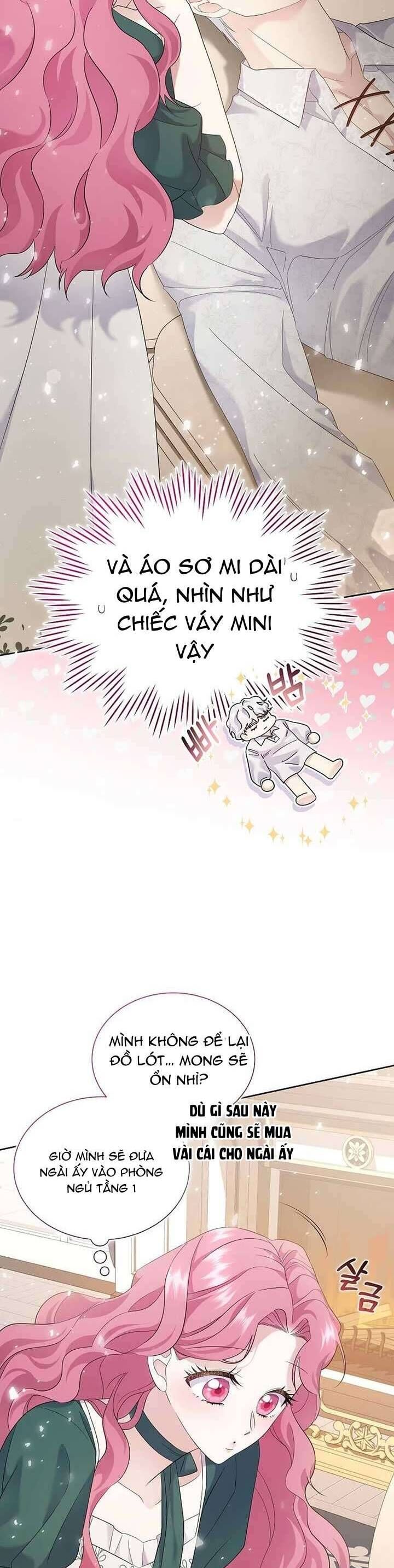 Sa Vào Của Nam Chính Dịu Dàng Nhưng Chiếm Hữu Chapter 4 - Trang 2