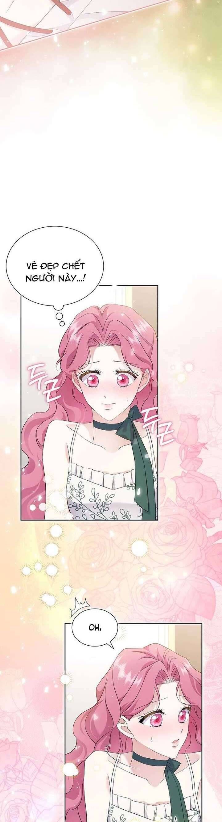 Sa Vào Của Nam Chính Dịu Dàng Nhưng Chiếm Hữu Chapter 4 - Trang 2