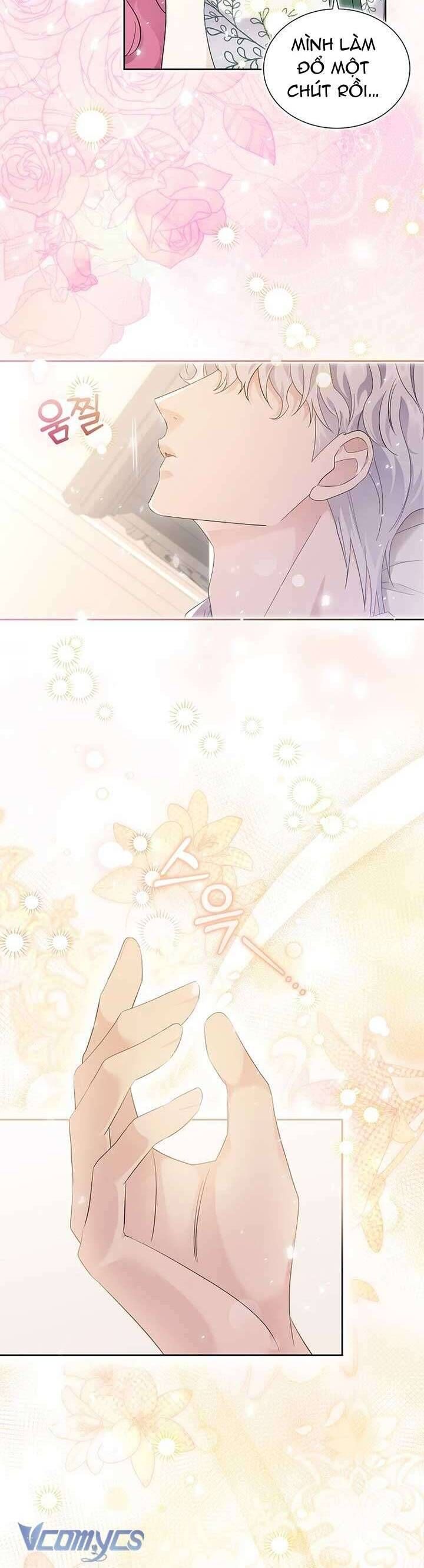 Sa Vào Của Nam Chính Dịu Dàng Nhưng Chiếm Hữu Chapter 4 - Trang 2