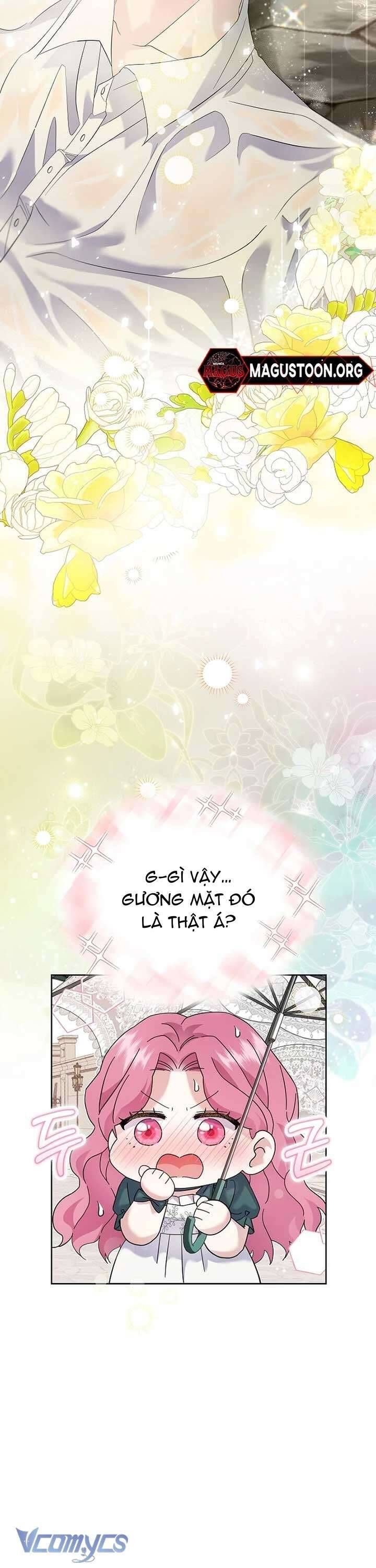 Sa Vào Của Nam Chính Dịu Dàng Nhưng Chiếm Hữu Chapter 4 - Trang 2