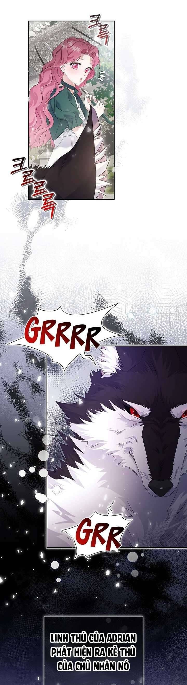 Sa Vào Của Nam Chính Dịu Dàng Nhưng Chiếm Hữu Chapter 4 - Trang 2