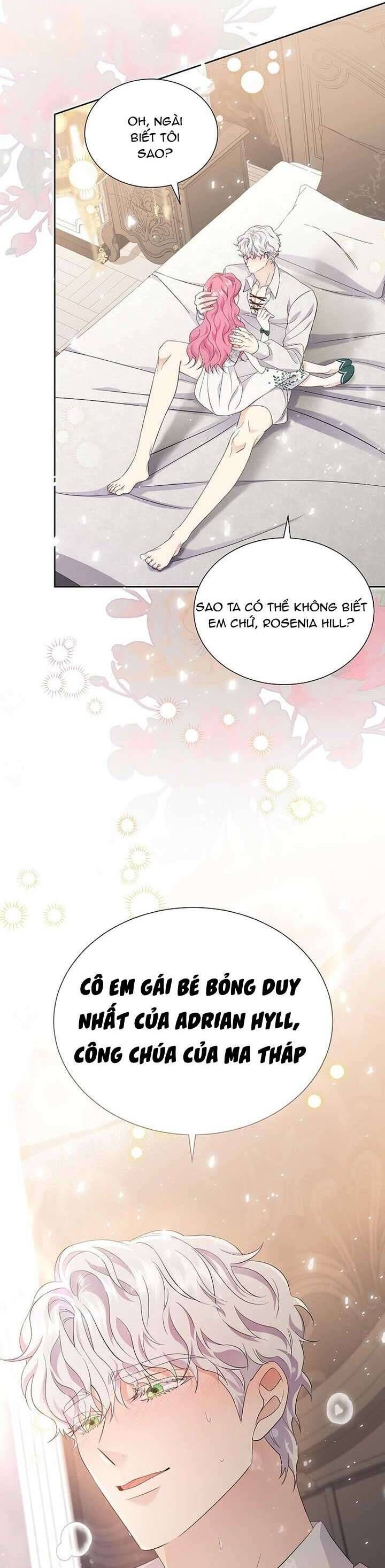 Sa Vào Của Nam Chính Dịu Dàng Nhưng Chiếm Hữu Chapter 5 - Trang 2