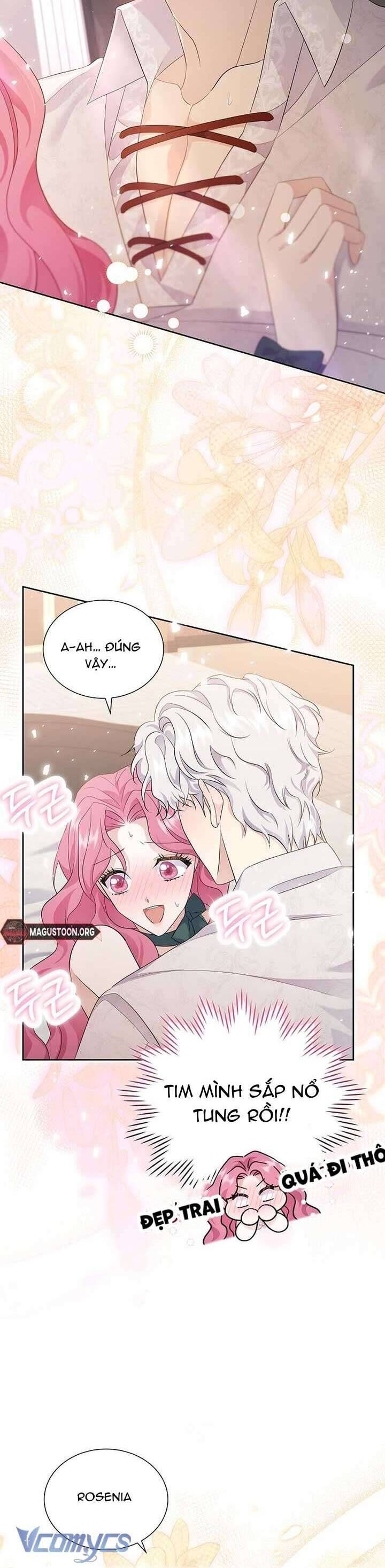 Sa Vào Của Nam Chính Dịu Dàng Nhưng Chiếm Hữu Chapter 5 - Trang 2