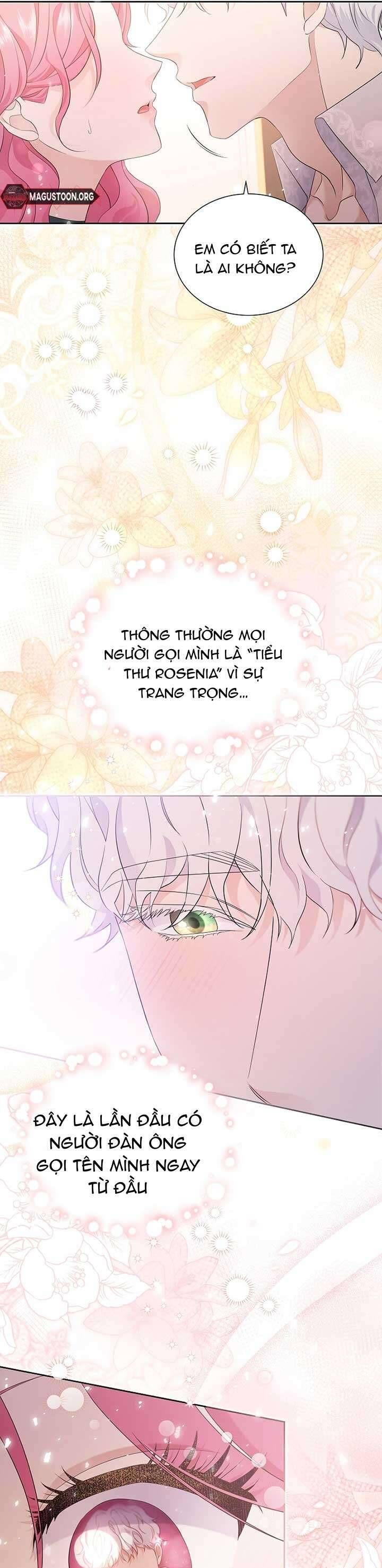 Sa Vào Của Nam Chính Dịu Dàng Nhưng Chiếm Hữu Chapter 5 - Trang 2