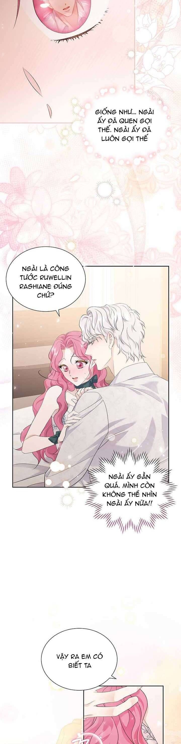 Sa Vào Của Nam Chính Dịu Dàng Nhưng Chiếm Hữu Chapter 5 - Trang 2