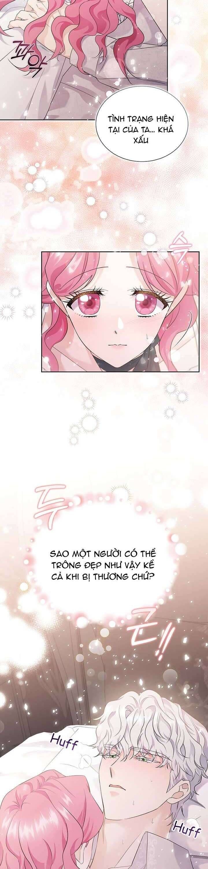 Sa Vào Của Nam Chính Dịu Dàng Nhưng Chiếm Hữu Chapter 5 - Trang 2