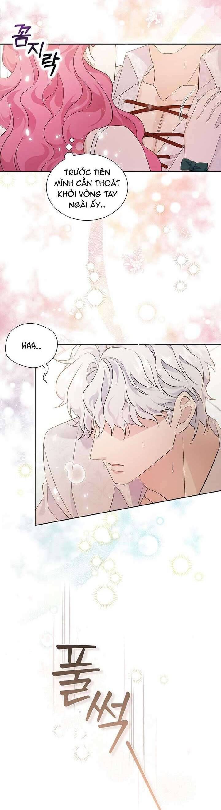 Sa Vào Của Nam Chính Dịu Dàng Nhưng Chiếm Hữu Chapter 5 - Trang 2