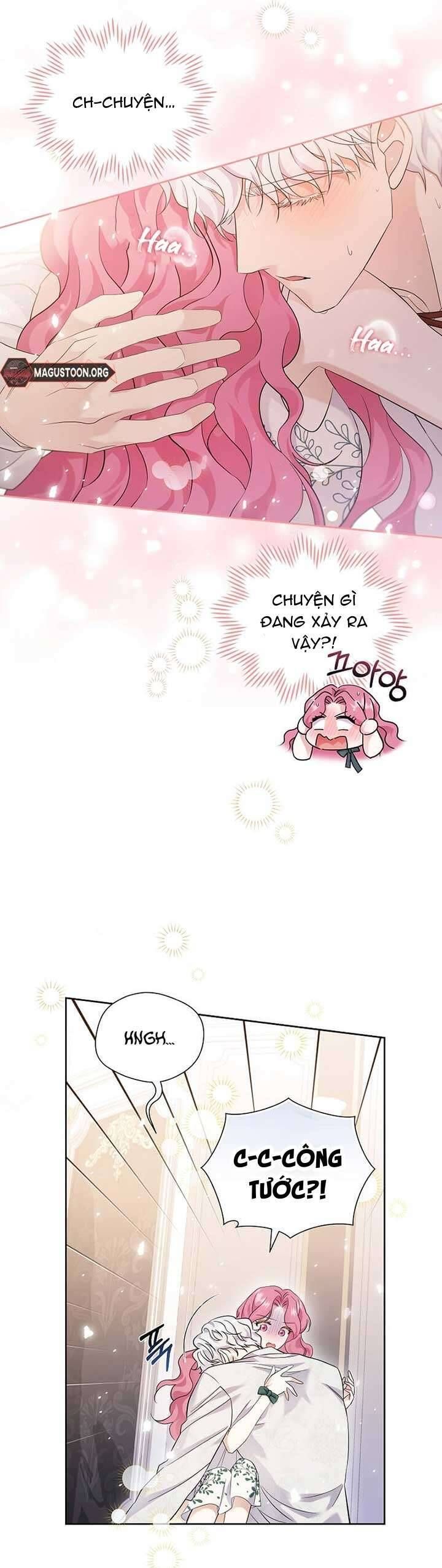 Sa Vào Của Nam Chính Dịu Dàng Nhưng Chiếm Hữu Chapter 5 - Trang 2