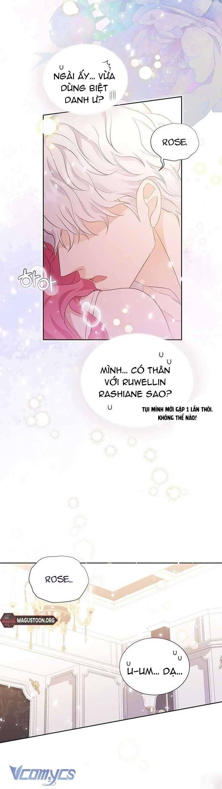 Sa Vào Của Nam Chính Dịu Dàng Nhưng Chiếm Hữu Chapter 5 - Trang 2