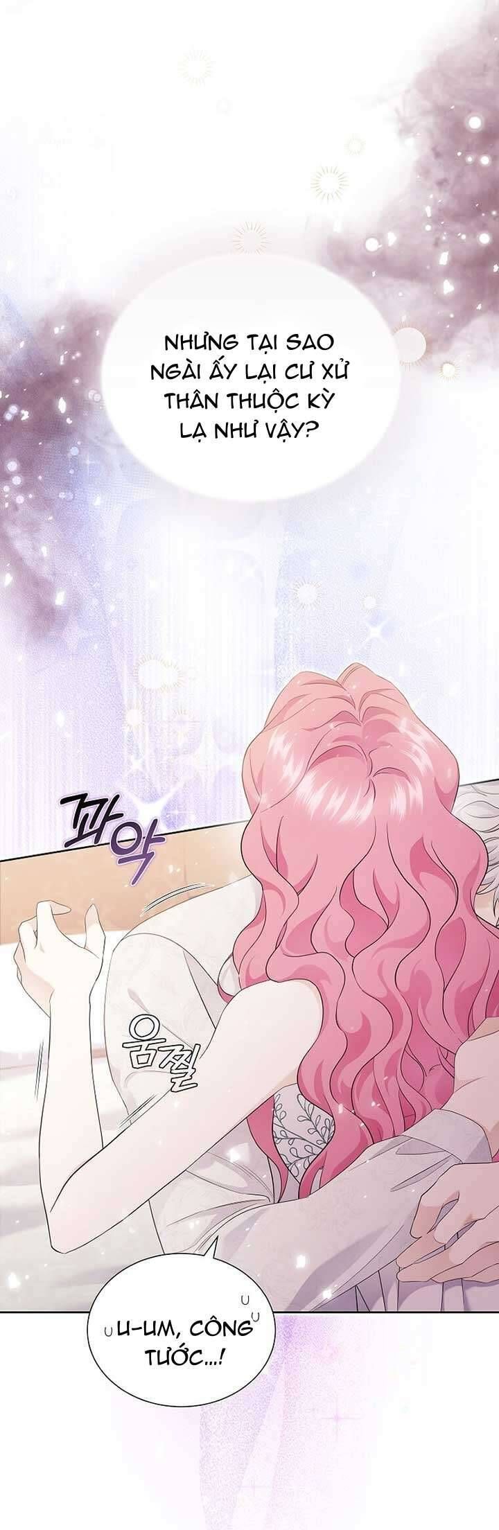 Sa Vào Của Nam Chính Dịu Dàng Nhưng Chiếm Hữu Chapter 5 - Trang 2