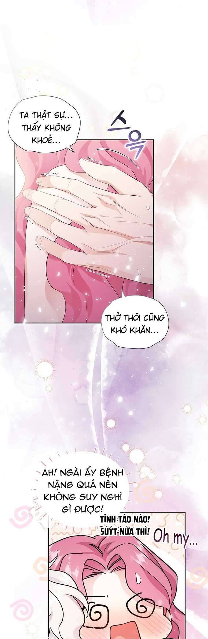 Sa Vào Của Nam Chính Dịu Dàng Nhưng Chiếm Hữu Chapter 5 - Trang 2