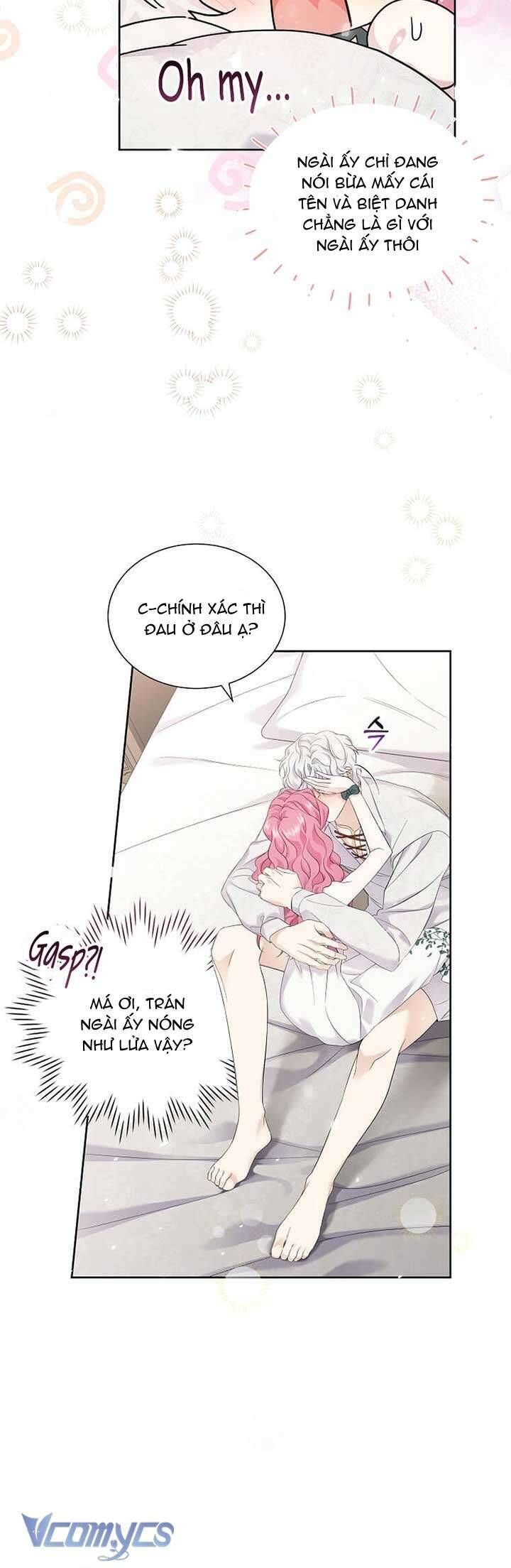 Sa Vào Của Nam Chính Dịu Dàng Nhưng Chiếm Hữu Chapter 5 - Trang 2