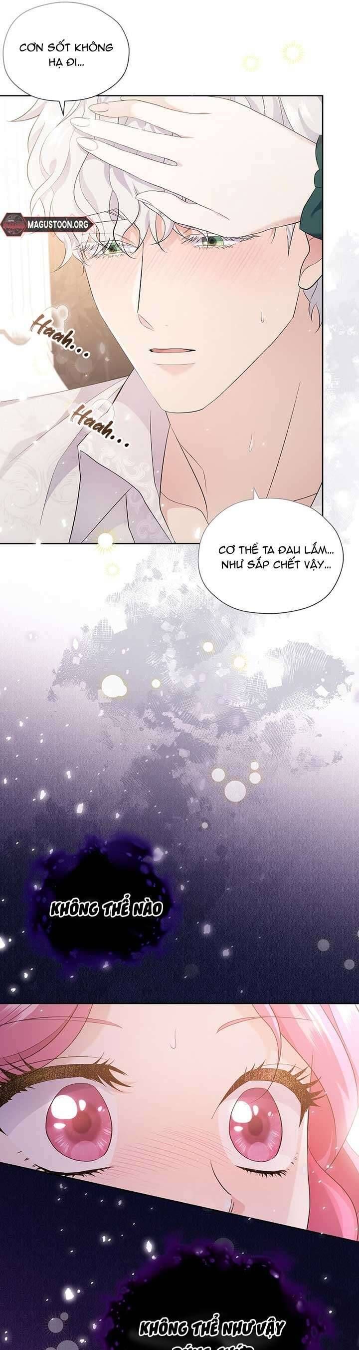 Sa Vào Của Nam Chính Dịu Dàng Nhưng Chiếm Hữu Chapter 5 - Trang 2