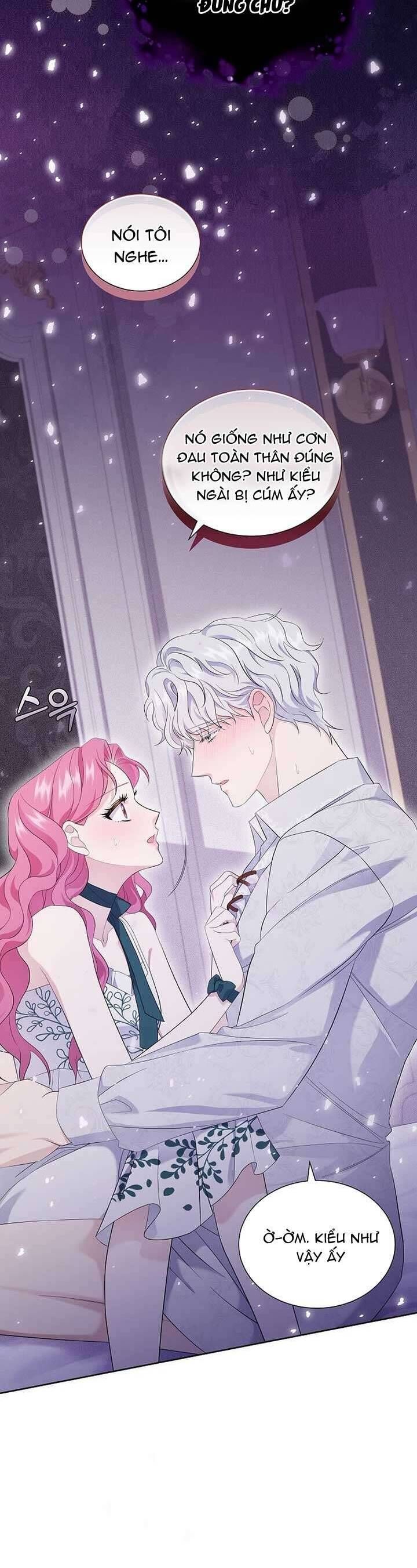 Sa Vào Của Nam Chính Dịu Dàng Nhưng Chiếm Hữu Chapter 5 - Trang 2