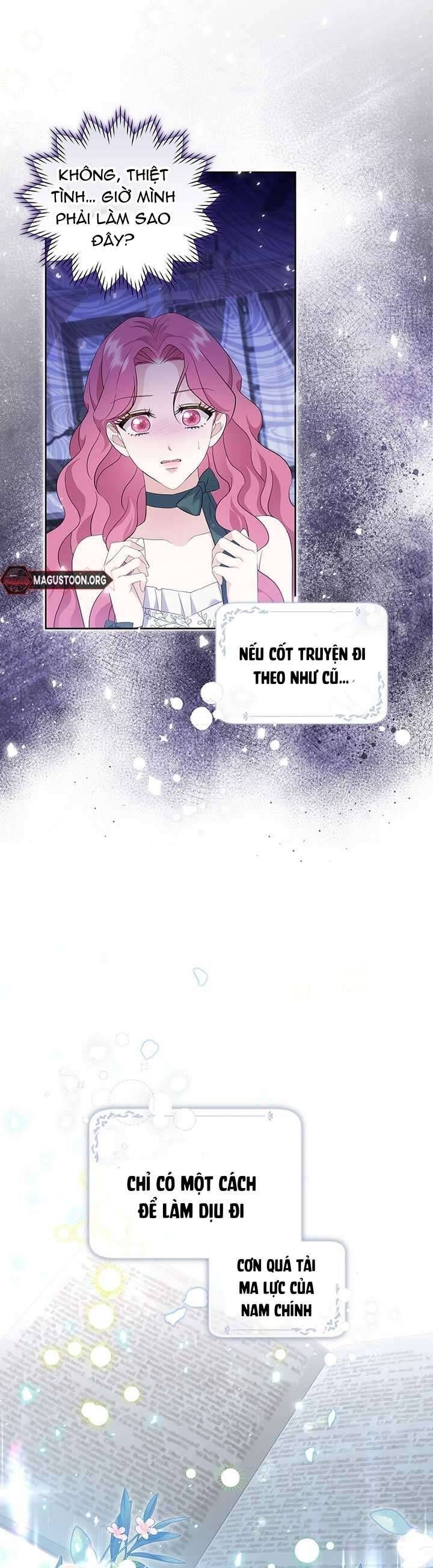 Sa Vào Của Nam Chính Dịu Dàng Nhưng Chiếm Hữu Chapter 5 - Trang 2