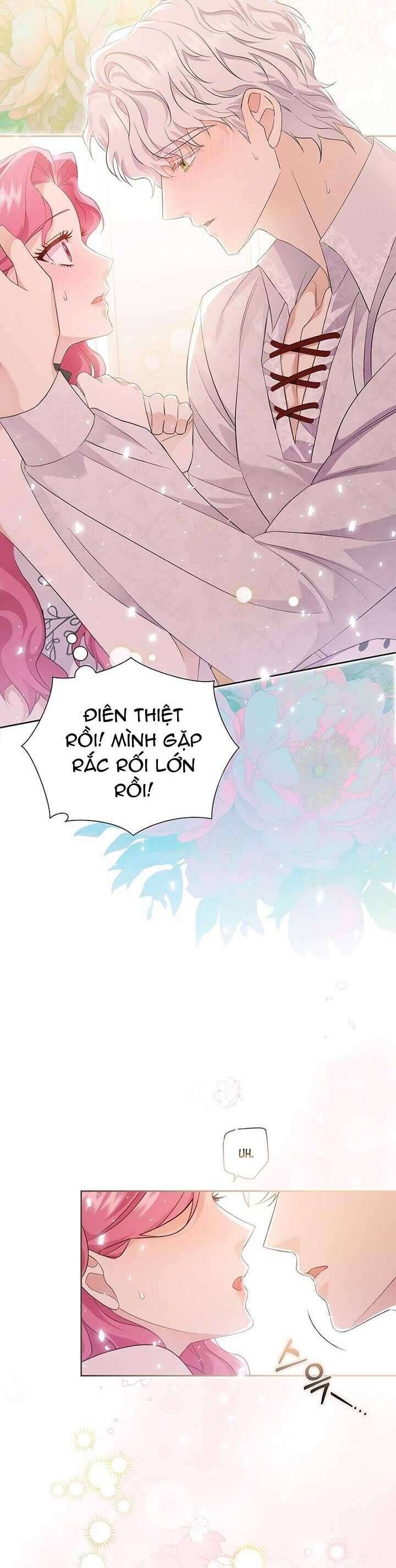 Sa Vào Của Nam Chính Dịu Dàng Nhưng Chiếm Hữu Chapter 5 - Trang 2